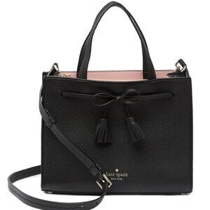 Kate Spade Hayes Small Satchel Crossbody
